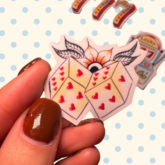 Lucky Sticker Pack