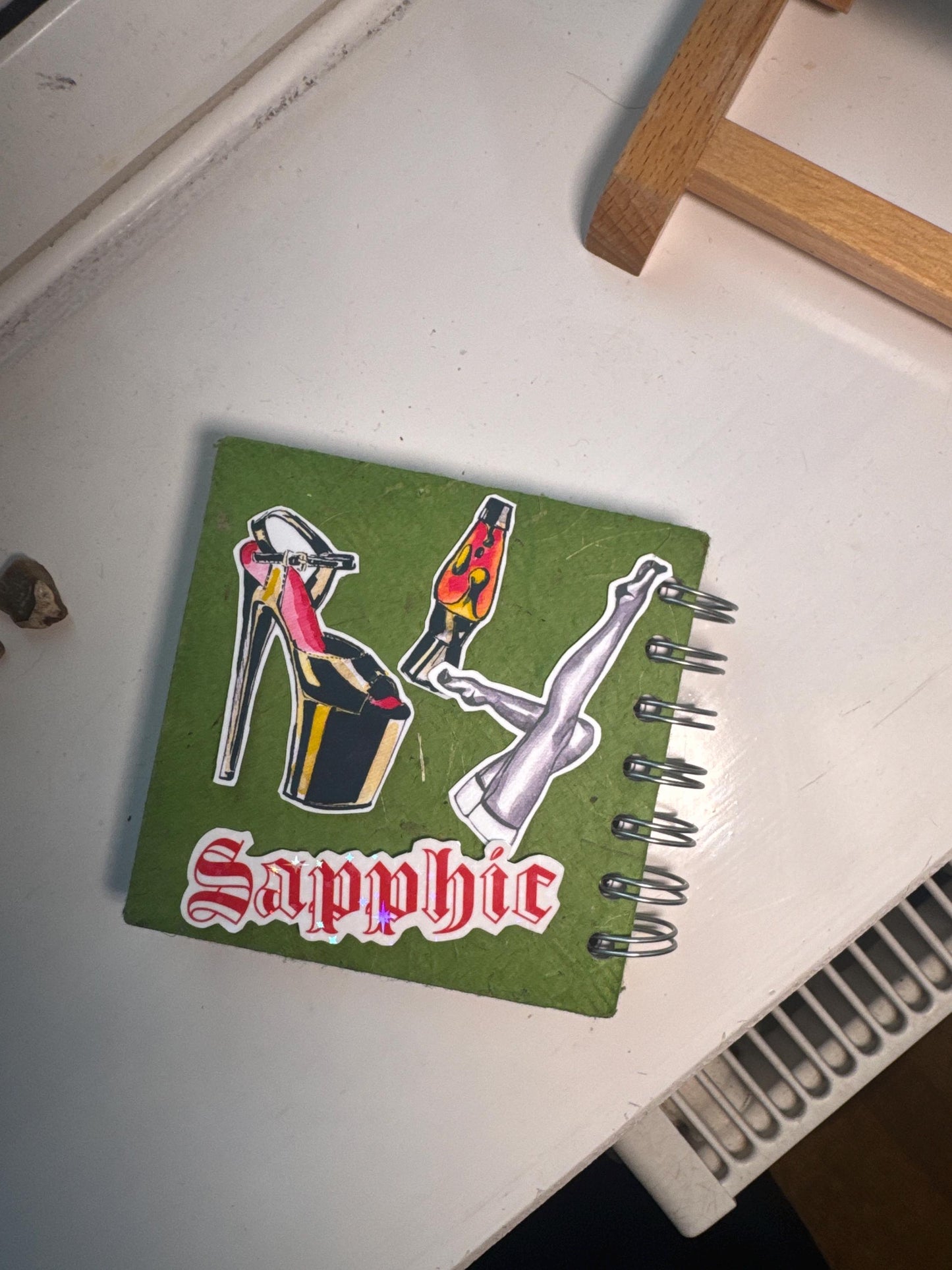 'Late Night' Sticker Pack