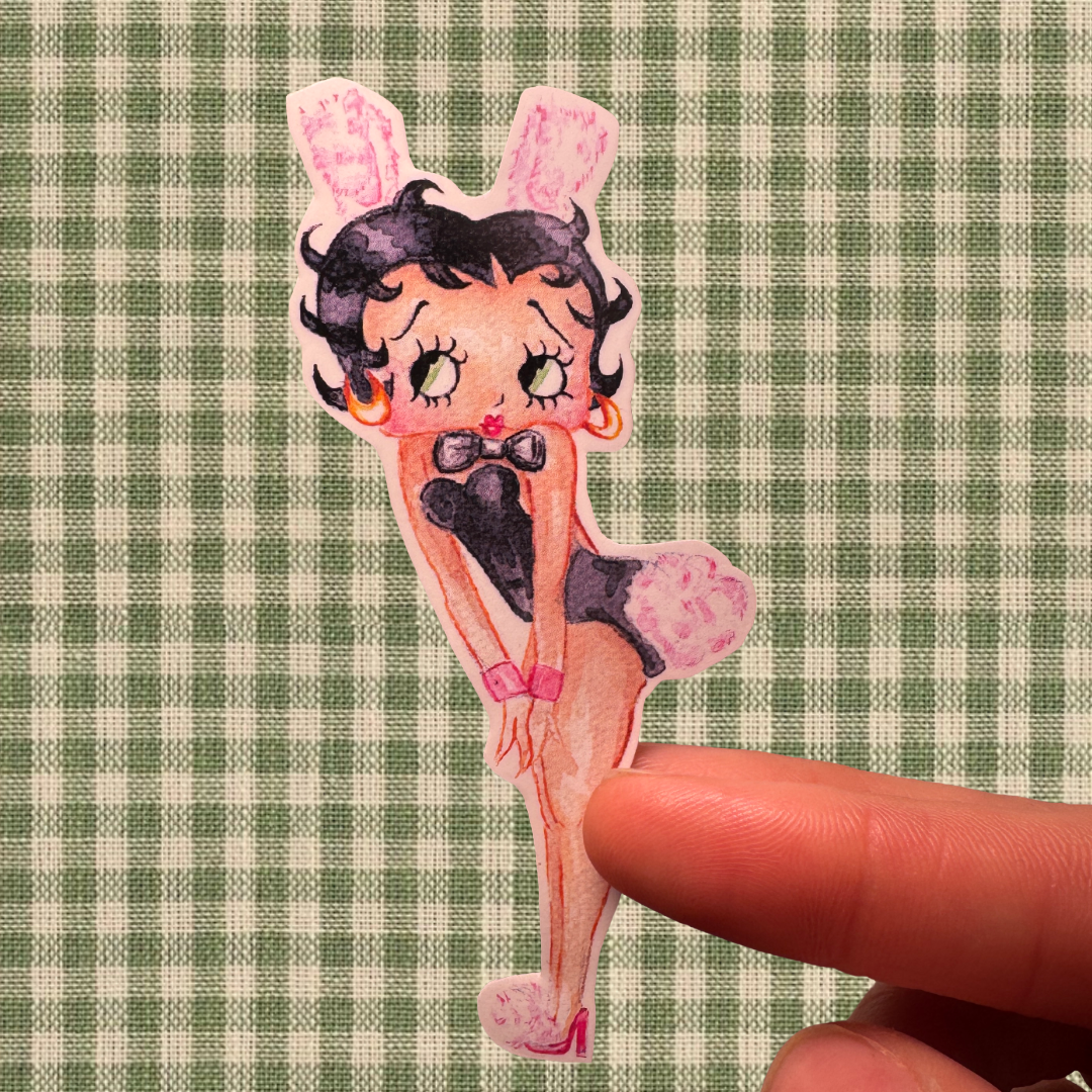 Betty Bop Bunny