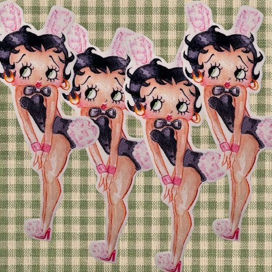 Betty Bop Bunny