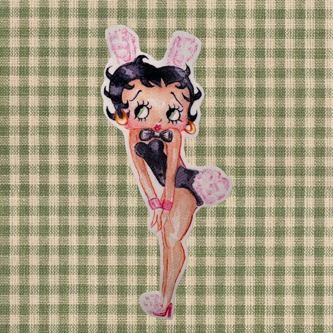 Betty Bop Bunny