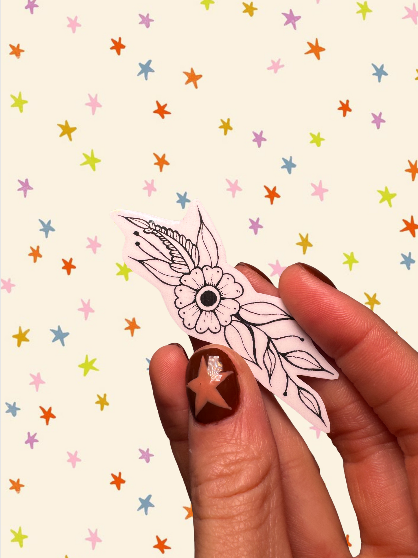 Traditional Tattoo Sticker Pack
