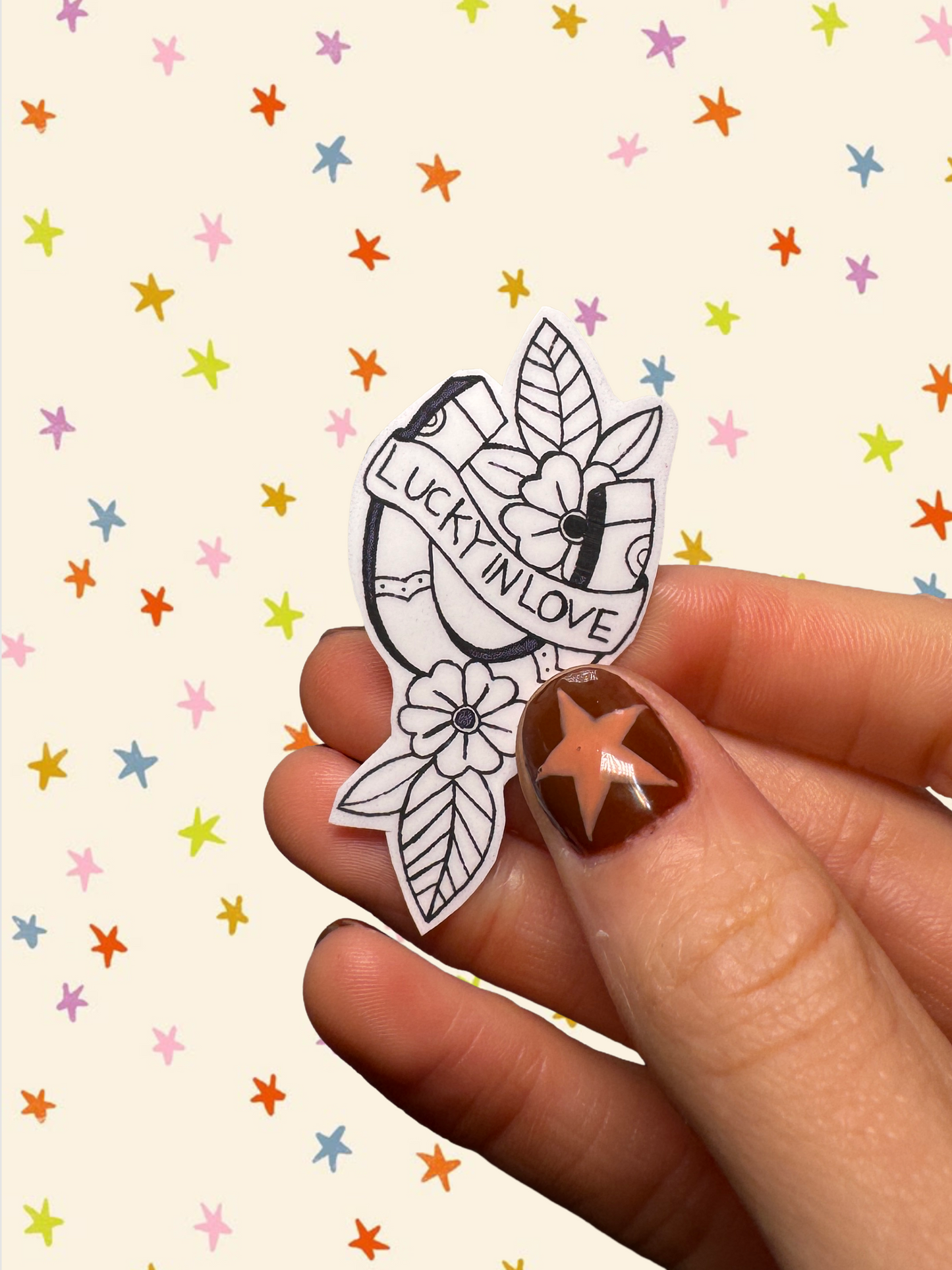 Traditional Tattoo Sticker Pack