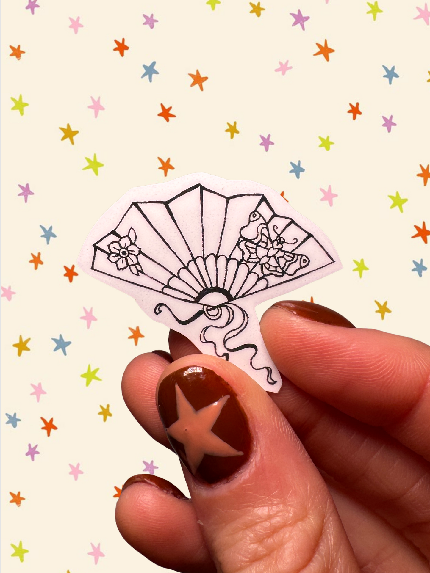 Traditional Tattoo Sticker Pack