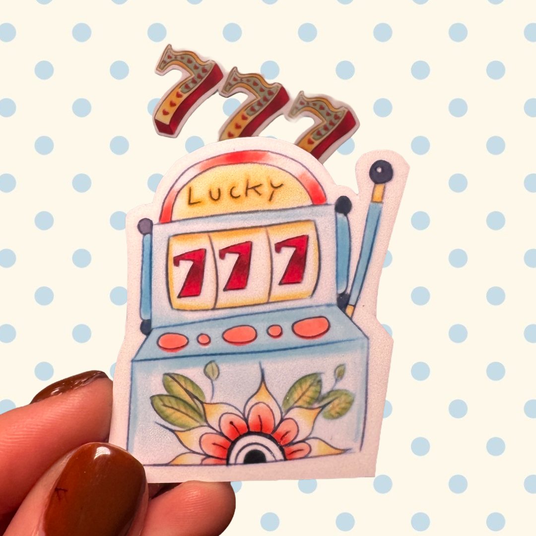 Lucky Sticker Pack