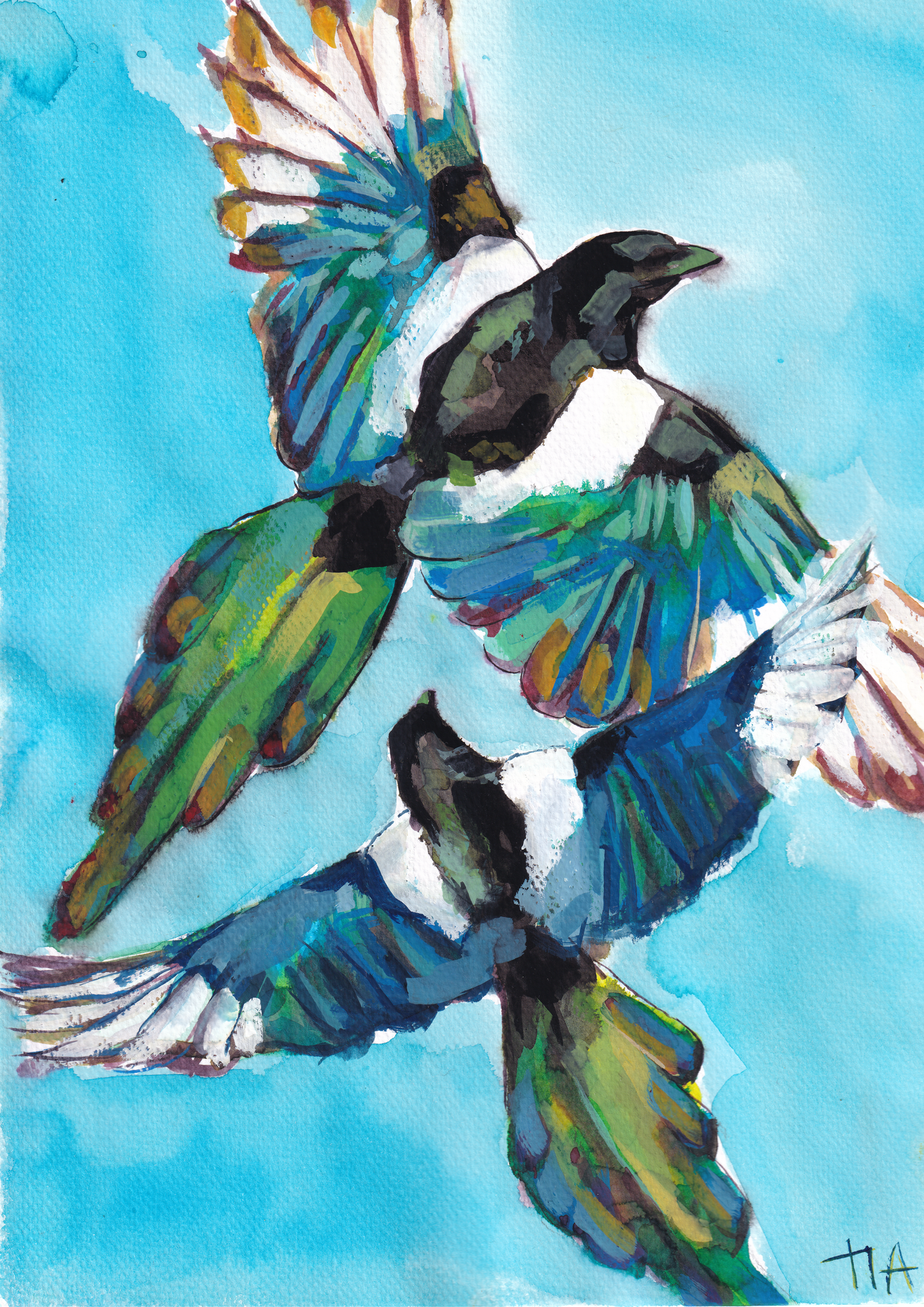'Two for Joy'