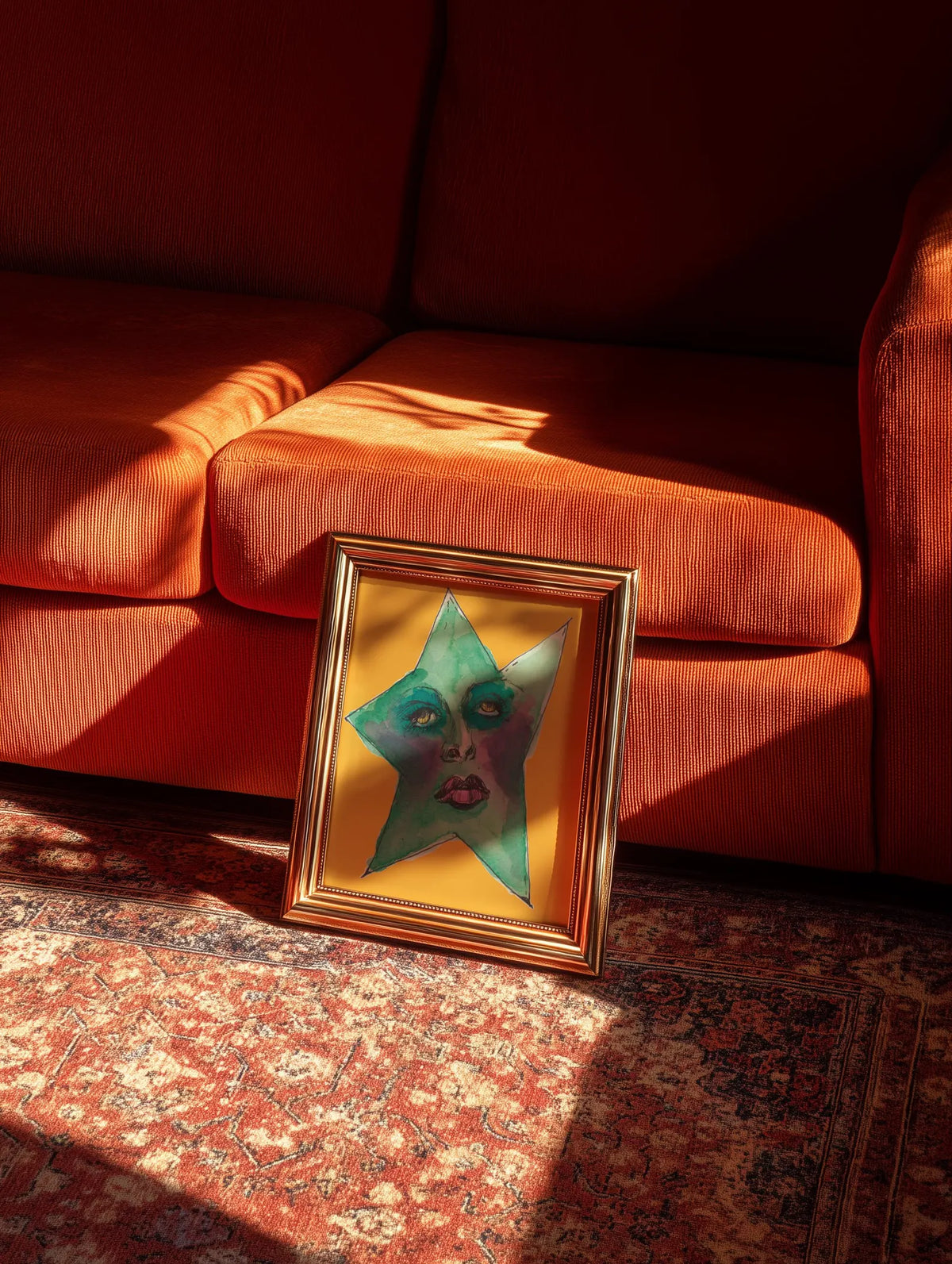 'A Green Star'